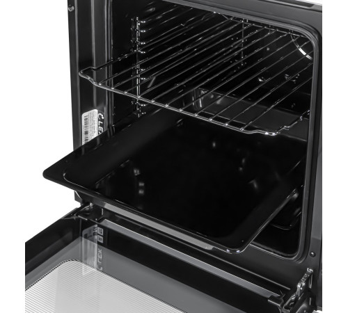 Электрический духовой шкаф LEX EDM 4540 BBL