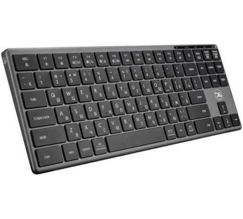 Клавиатура xGhost Blade TKL Space Grey