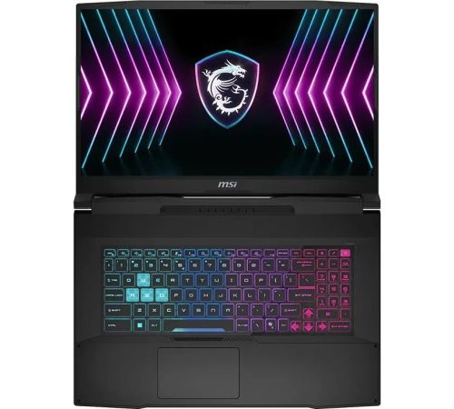 Игровой ноутбук MSI Katana 17 B2RVEK-1618XRU