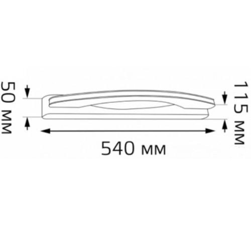 Бра Gauss Lidia BR052