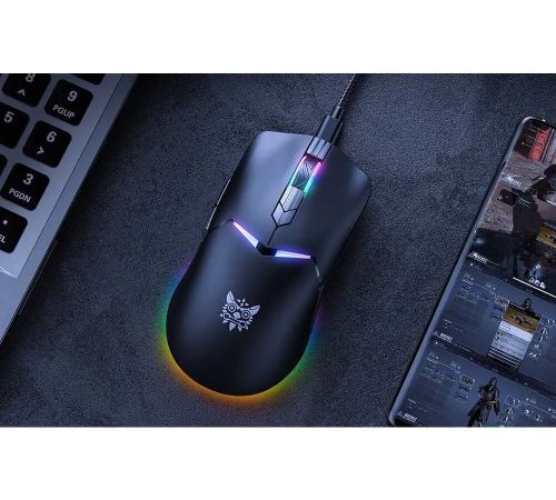 Игровая мышь Onikuma CW928 черный