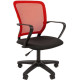 Офисное кресло CHAIRMAN 698LT красный
