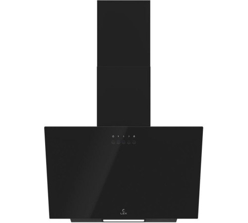 Кухонная вытяжка LEX Moza 600 черный