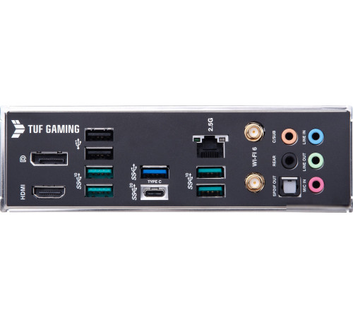 Материнская плата ASUS TUF Gaming B660M-Plus WiFi