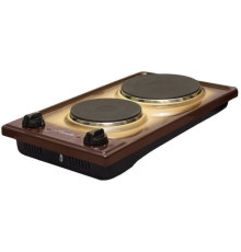 Настольная плита Лысьва ЭПБ 22 кремовый