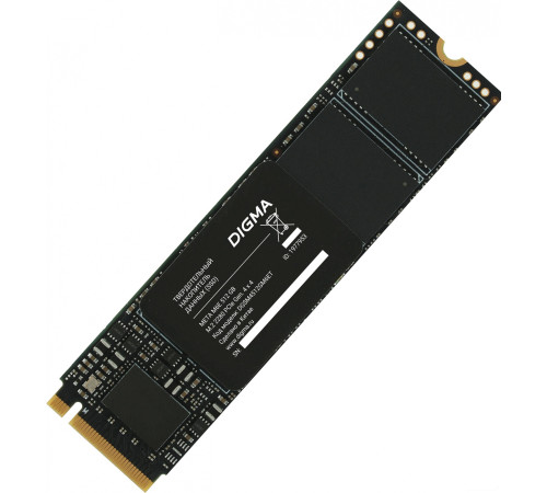 SSD Digma Meta M6E 512GB DGSM4512GM6ET