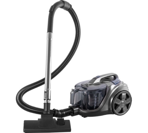 Пылесос Endever SkyClean VC-670 серый/синий