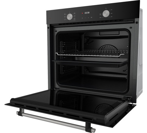 Электрический духовой шкаф LEX EDP 671 BL MAX