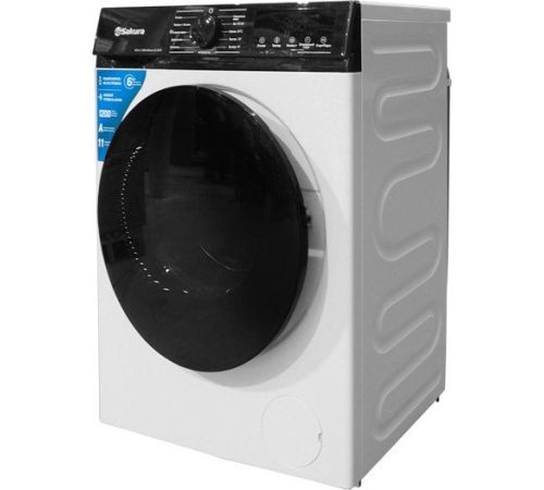 Стиральная машина Sakura SA-8204W
