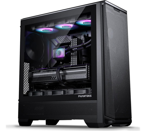 Система жидкостного охлаждения для процессора Phanteks Glacier One 360M25G2 PH-GO360M25G2_DBK02