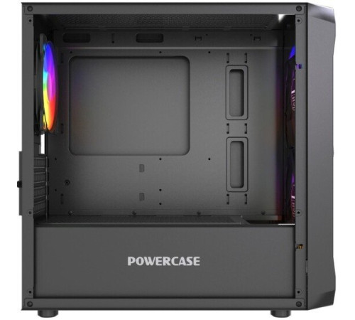Корпус Powercase Mistral Micro A3B ARGB V2 CMMAB-A3-V2