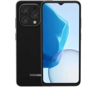 Телефон Doogee N55 Pro 6GB/256GB черный