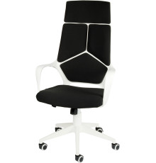 Кресло Norden IQ CX0898H-0-54 белый/черный