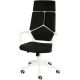 Кресло Norden IQ CX0898H-0-54 белый/черный
