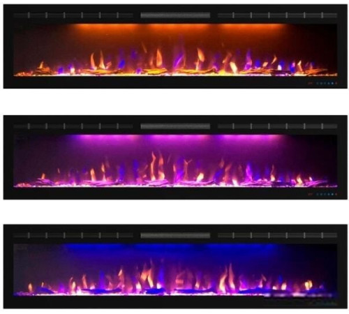 Электрокамин Royal Flame Crystal 72 RF