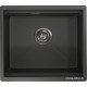 Кухонная мойка Granula KS-5045U черный матовый