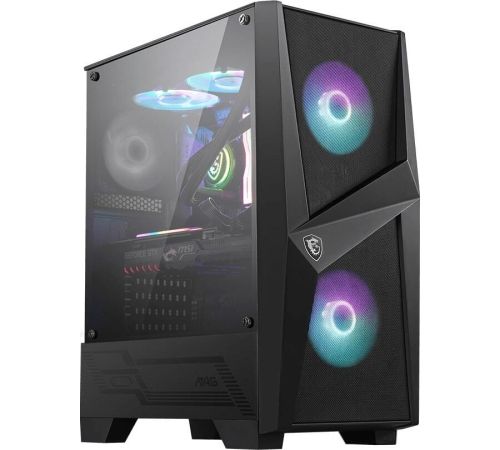 Корпус MSI MAG Forge 100R