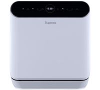 Настольная посудомоечная машина Бирюса DWC-506/6 W