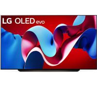 OLED телевизор LG OLED C4 OLED83C4RLA