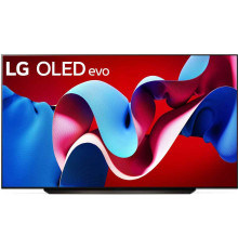OLED телевизор LG OLED C4 OLED83C4RLA