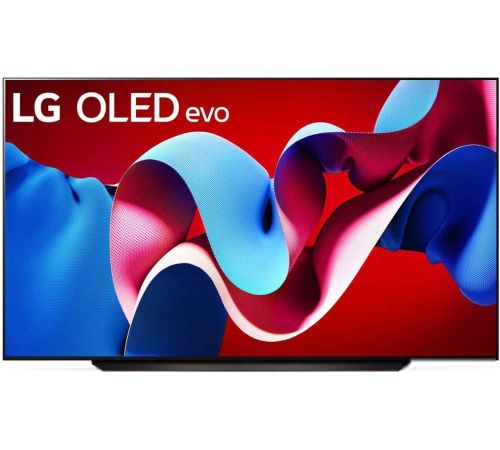 OLED телевизор LG OLED C4 OLED83C4RLA