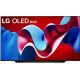 OLED телевизор LG OLED C4 OLED83C4RLA