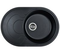 Кухонная мойка Wisent 760-26WR с сифоном GER013