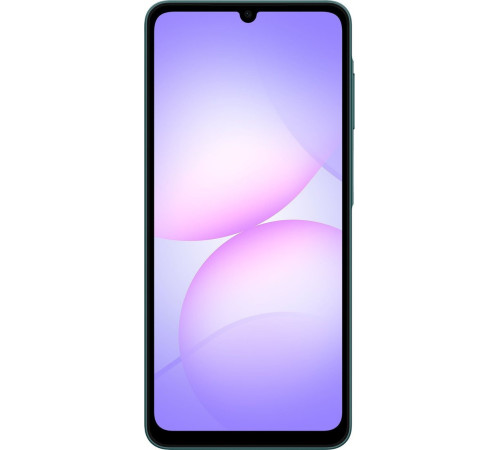 Телефон Samsung Galaxy A07 SM-A075F 4GB/128GB зеленый