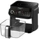 Аэрогриль аэрофритюрница RED ColorCook MasterChef MC550 черный