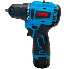 Дрель-шуруповерт Toua DBLD120 с 2-мя АКБ