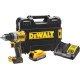 Дрель-шуруповерт DeWalt DCD800E1T с 1-им АКБ 1.7 Ач, кейс