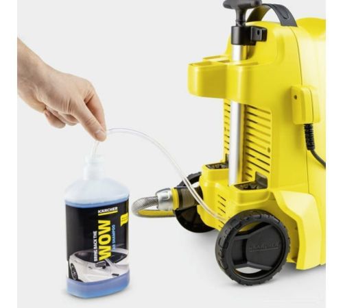 Мойка высокого давления Karcher K 3 Compact 1.676-200.0