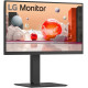 Монитор LG 24BA650-B