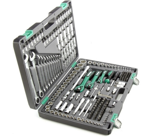 Универсальный набор инструментов Stels 14115 216 предметов