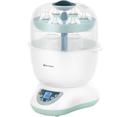 Подогреватель+стерилизатор Kitfort KT-2312