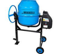 Бетономешалка Mikkele MK-130