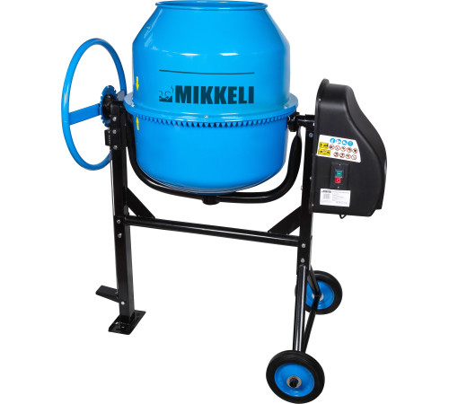 Бетономешалка Mikkele MK-130