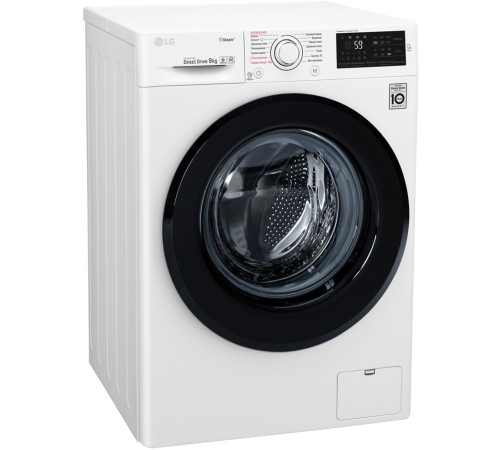 Стиральная машина LG F4M5VS6W