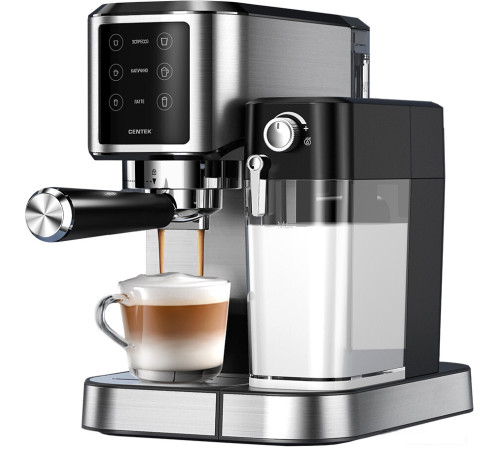 Рожковая кофеварка CENTEK CT-1169