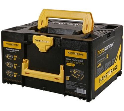Кейс Hanskonner HS215P