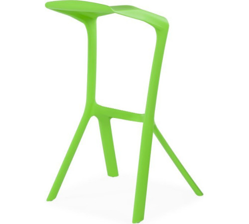 Табурет Woodville Mega зеленый
