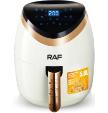 Аэрогриль аэрофритюрница RAF R.5234W