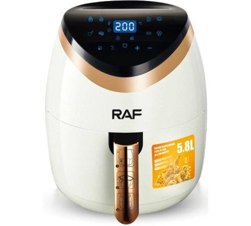 Аэрогриль аэрофритюрница RAF R.5234W