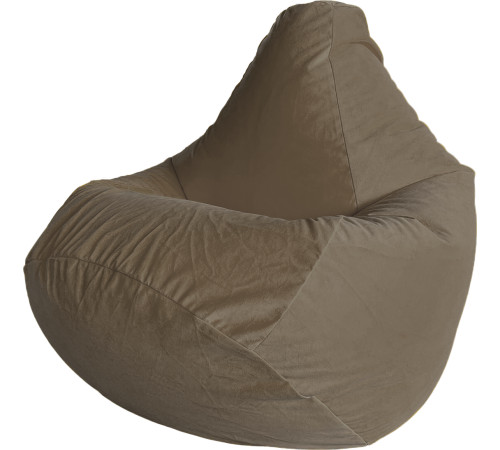 Кресло-мешок Flagman Груша Макси XXL Г2.5-318 Naomi 06