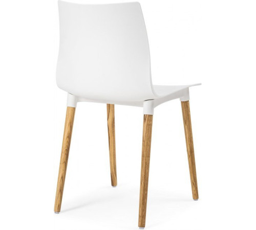 Стул Woodville Кобе белый