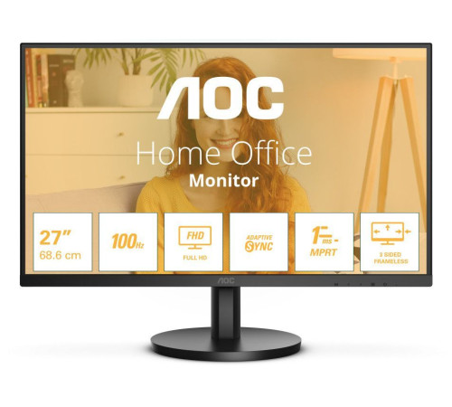 Монитор AOC 27B3HMA2