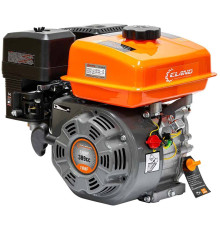 Бензиновый двигатель ELAND GX390SHL-25