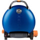 Портативный газовый гриль O-grill 700T синий