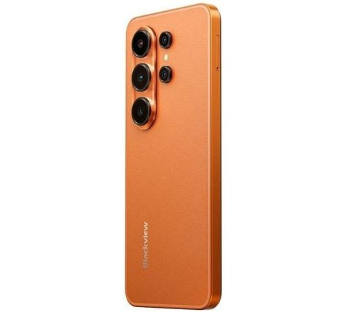 Телефон Blackview Wave 10 8GB/128GB оранжевый