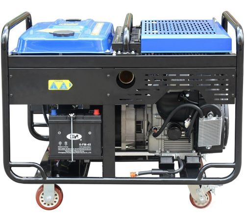 Бензиновый генератор ТСС SGG 18000EH3LA